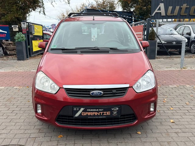 Ford C-Max 1.8 Klima*Tempomat*TÜV NEU* - foto 2