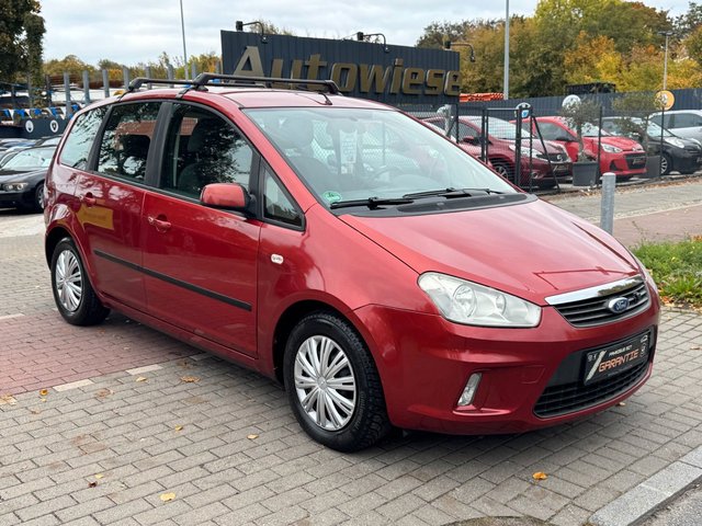 Ford C-Max 1.8 Klima*Tempomat*TÜV NEU* - foto 3