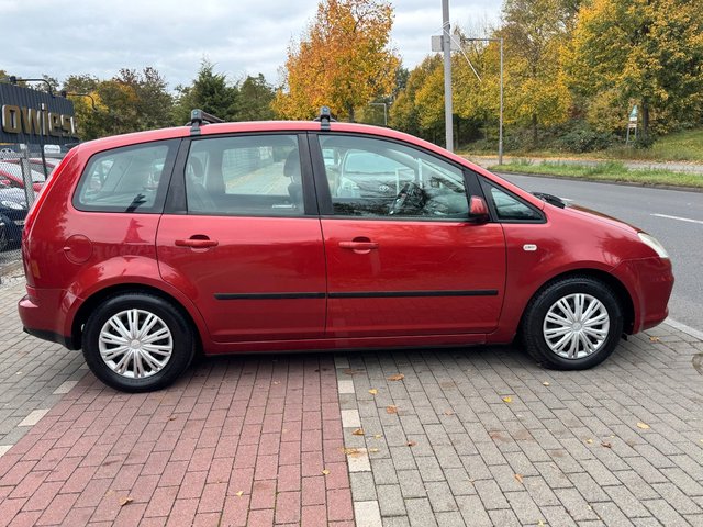 Ford C-Max 1.8 Klima*Tempomat*TÜV NEU* - foto 4