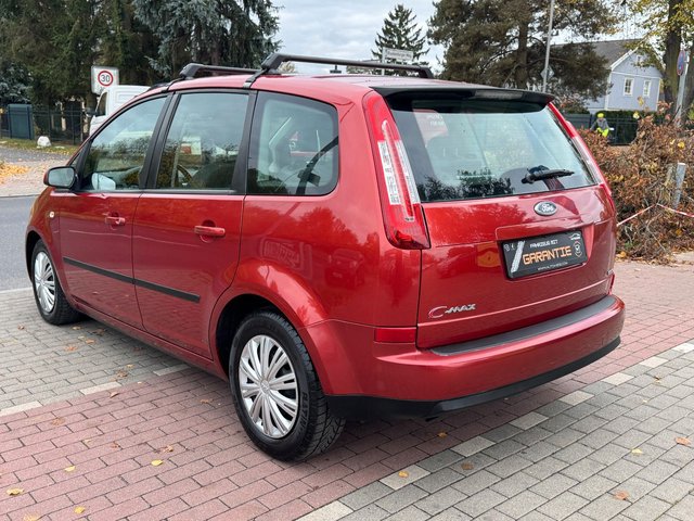 Ford C-Max 1.8 Klima*Tempomat*TÜV NEU* - foto 7