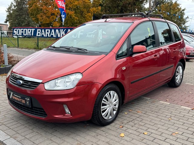 Ford C-Max 1.8 Klima*Tempomat*TÜV NEU* - foto 9