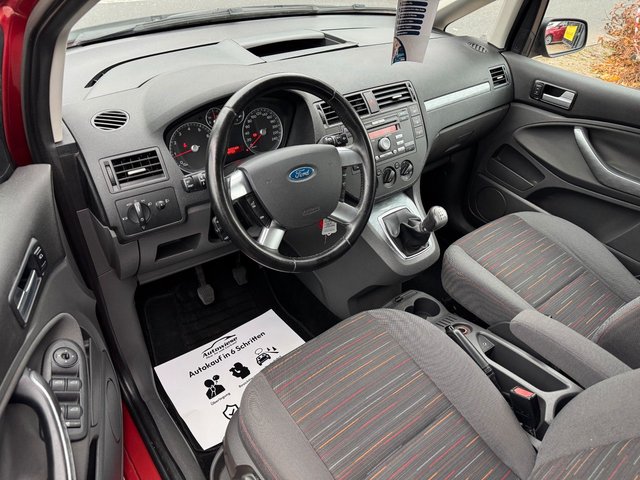 Ford C-Max 1.8 Klima*Tempomat*TÜV NEU* - foto 10
