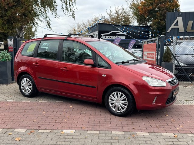 Ford C-Max 1.8 Klima*Tempomat*TÜV NEU* - foto 1