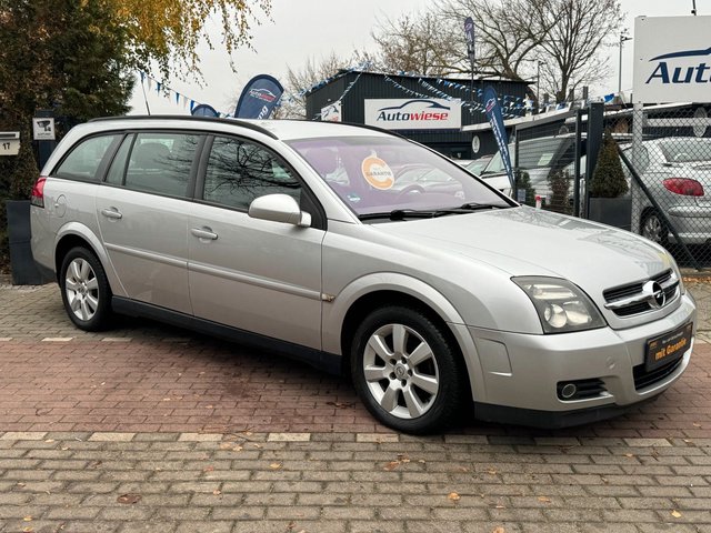 Opel Vectra C Caravan Edition*STEUERKETTE NEU*TÜV NEU - foto 1