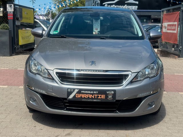 Peugeot 308 SW 1.6e-HDI Active Nav*Temp*Pano*TÜV NEU* - bilder 2