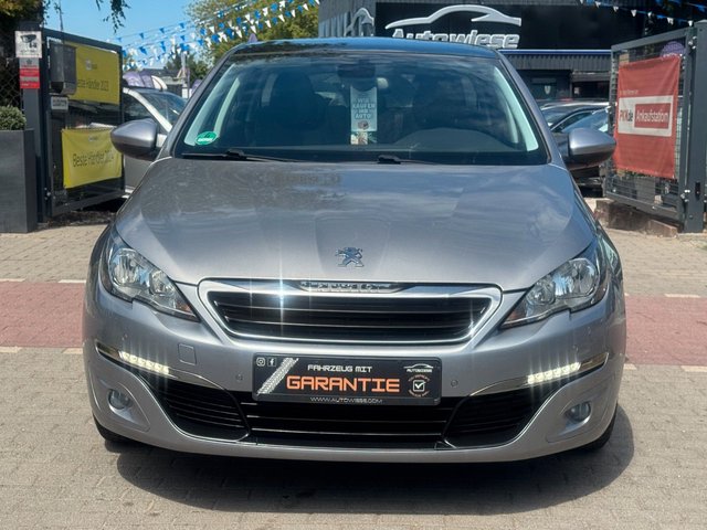 Peugeot 308 SW 1.6e-HDI Active Nav*Temp*Pano*TÜV NEU* - bilder 3