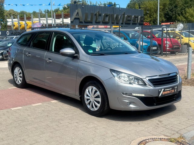 Peugeot 308 SW 1.6e-HDI Active Nav*Temp*Pano*TÜV NEU* - bilder 4