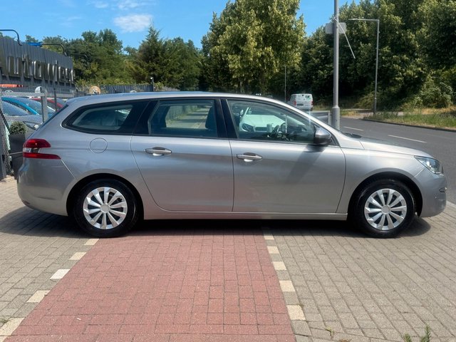 Peugeot 308 SW 1.6e-HDI Active Nav*Temp*Pano*TÜV NEU* - bilder 5