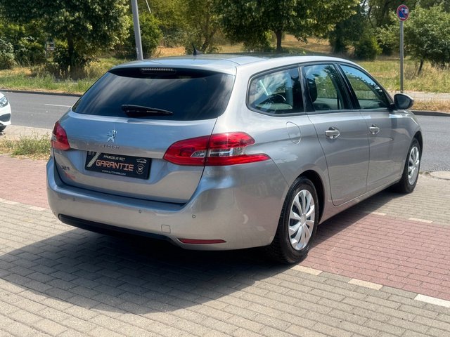 Peugeot 308 SW 1.6e-HDI Active Nav*Temp*Pano*TÜV NEU* - bilder 6