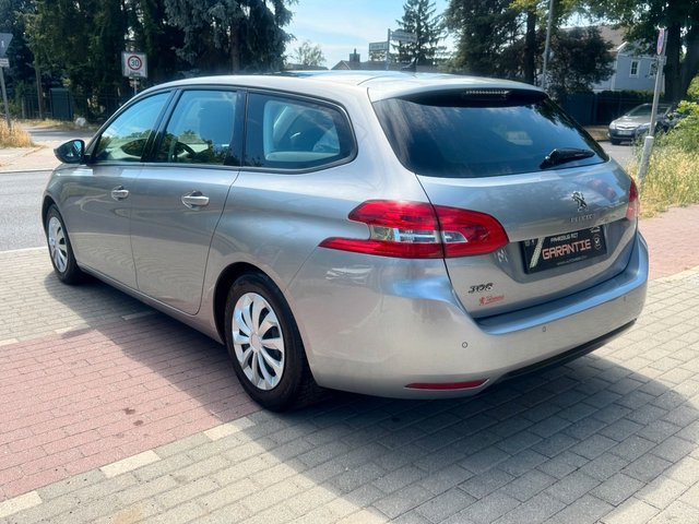 Peugeot 308 SW 1.6e-HDI Active Nav*Temp*Pano*TÜV NEU* - bilder 7