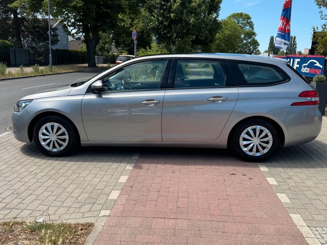 Peugeot 308 SW 1.6e-HDI Active Nav*Temp*Pano*TÜV NEU* - bilder 8