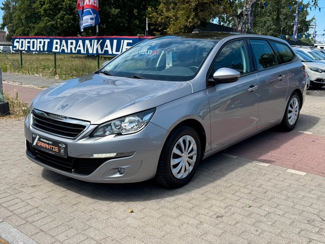 Peugeot 308 SW 1.6e-HDI Active Nav*Temp*Pano*TÜV NEU* - bilder 9