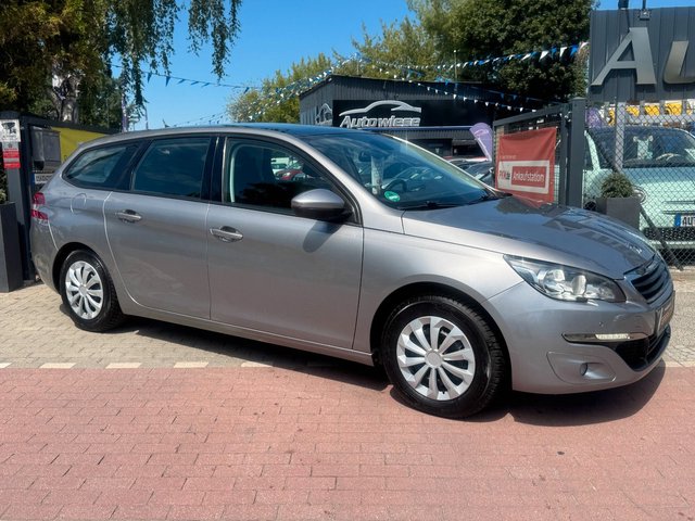 Peugeot 308 SW 1.6e-HDI Active Nav*Temp*Pano*TÜV NEU* - bilder 1