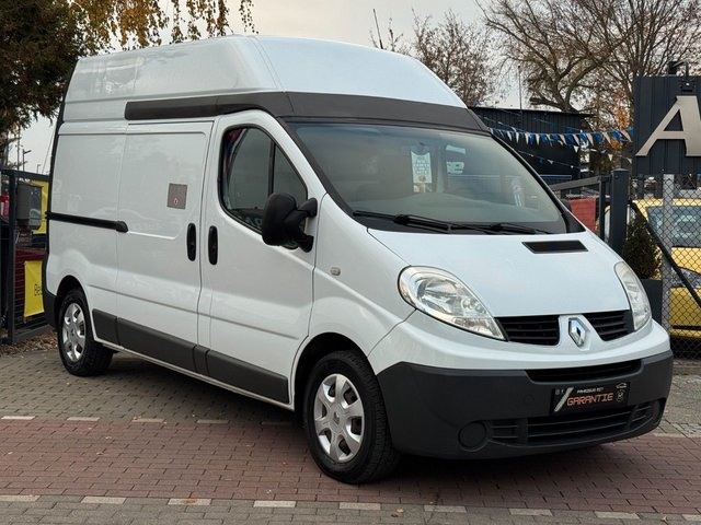 Renault Trafic Kasten L2H2+LANG+HOCH*KLIMA*NAVI*PDC*3x - bilder 1
