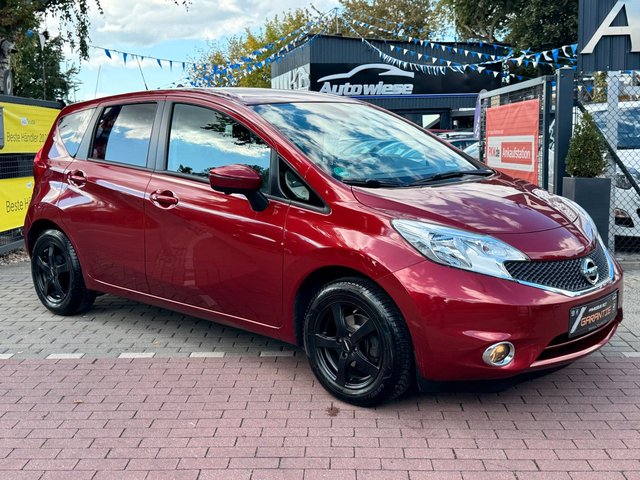 Nissan Note Tekna 1.2*Aut.*Navi*Sthzg*Klima*PDC - bilder 1