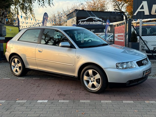 Audi A3 1.9TDI*Automatik*PDC*Klimaautomatik*Tüv NEU* - bilder 1