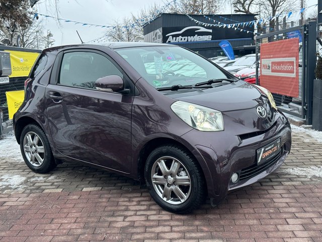 Toyota iQ 1.0*Aut*Klima*Ambiente*Alu*TÜV NEU* - foto 2