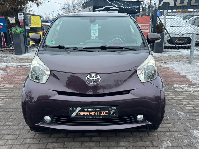 Toyota iQ 1.0*Aut*Klima*Ambiente*Alu*TÜV NEU* - foto 3
