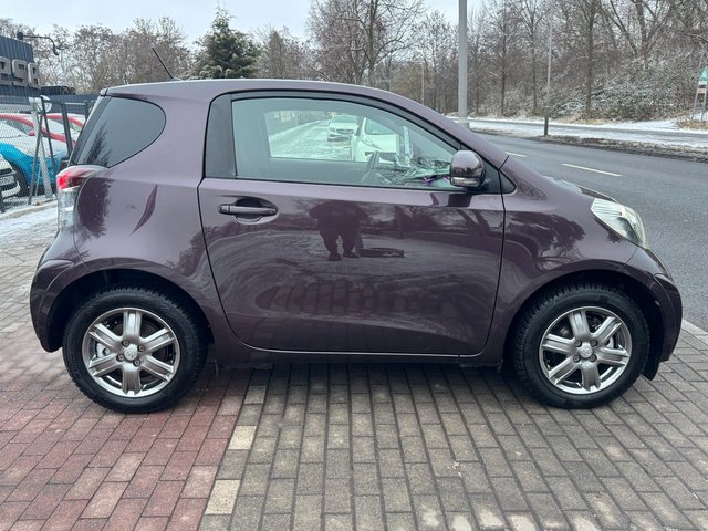 Toyota iQ 1.0*Aut*Klima*Ambiente*Alu*TÜV NEU* - foto 5