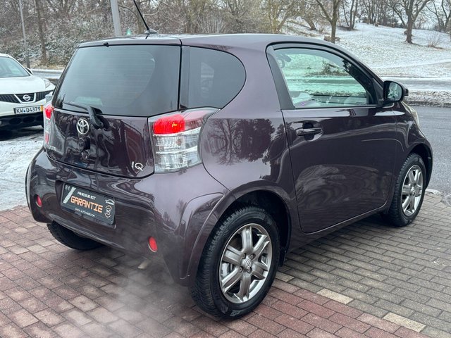 Toyota iQ 1.0*Aut*Klima*Ambiente*Alu*TÜV NEU* - foto 6