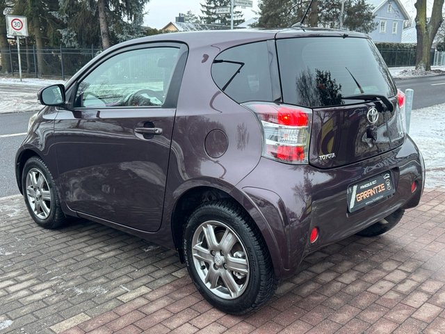Toyota iQ 1.0*Aut*Klima*Ambiente*Alu*TÜV NEU* - foto 7
