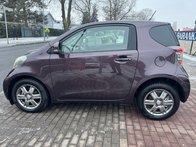Toyota iQ 1.0*Aut*Klima*Ambiente*Alu*TÜV NEU* - foto 8