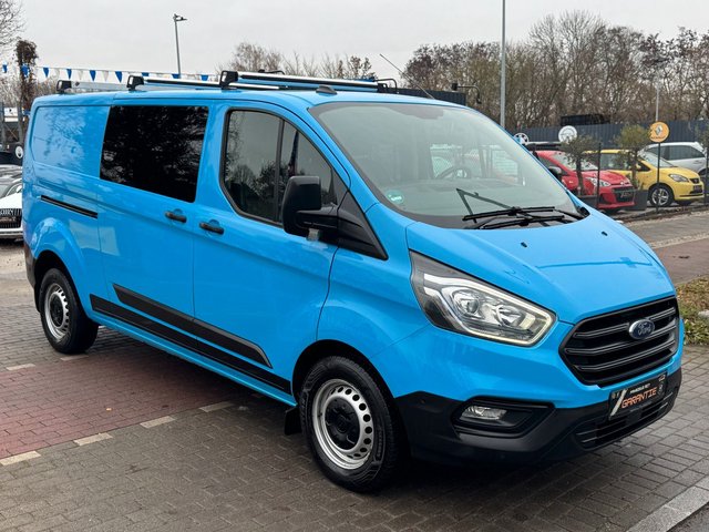 Ford Transit Custom Kasten 320 L2*MIXTO*6Sitze*STZHG* - bilder 3