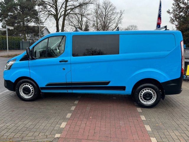 Ford Transit Custom Kasten 320 L2*MIXTO*6Sitze*STZHG* - bilder 6