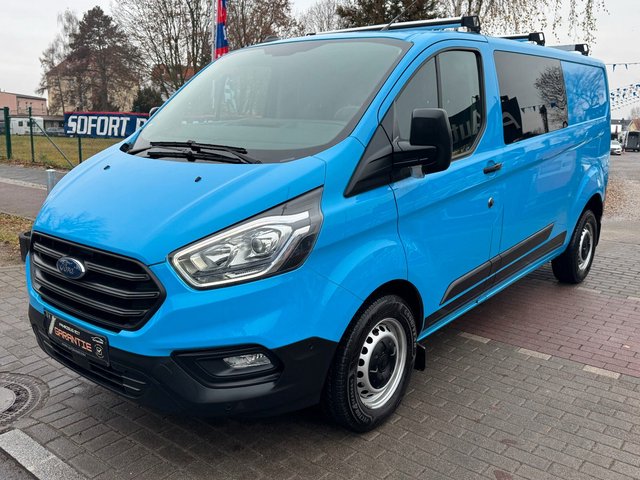 Ford Transit Custom Kasten 320 L2*MIXTO*6Sitze*STZHG* - bilder 7