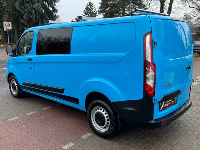Ford Transit Custom Kasten 320 L2*MIXTO*6Sitze*STZHG* - bilder 8