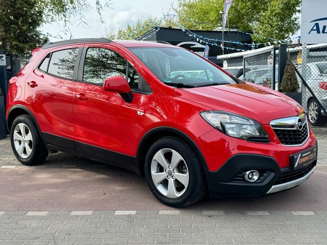 Opel Mokka Edition 1.4 Turbo*Automatik*Klima*PDC*1.HD - bilder 1