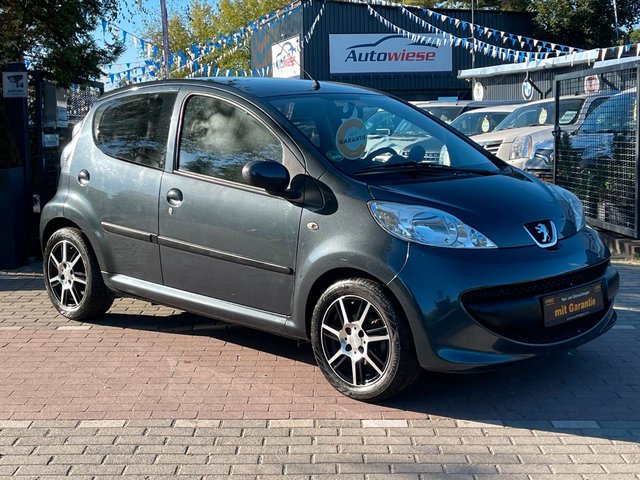 Peugeot 107 - bilder 1