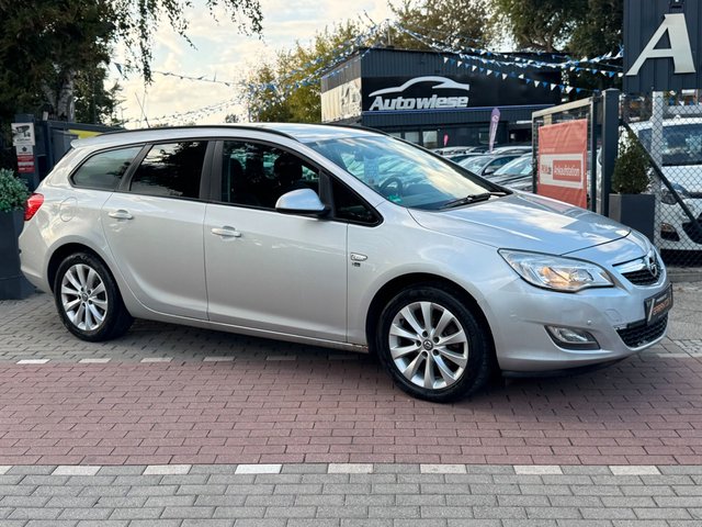 Opel Astra 1.7CDTI J Sports Tourer*Klima*Temp*Szh*AHK - foto 1
