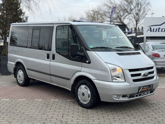 Ford Transit Kombi FT 280*9-Sitzer*Klima*Standheizung - bilder 1