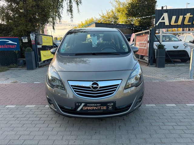 Opel Meriva B Innovation 1.4T*Klima*Sitzheizung*AHK* - foto 2