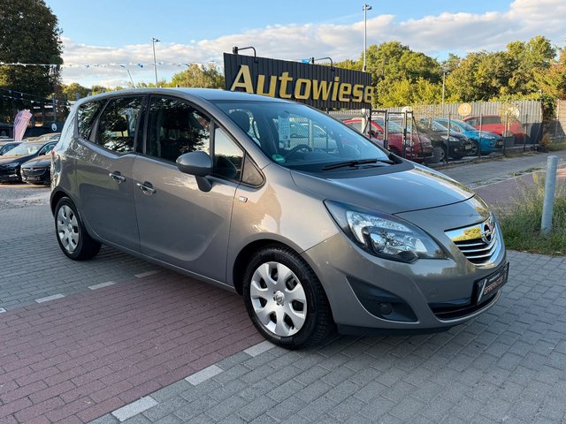 Opel Meriva B Innovation 1.4T*Klima*Sitzheizung*AHK* - foto 3