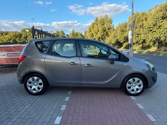 Opel Meriva B Innovation 1.4T*Klima*Sitzheizung*AHK* - foto 4