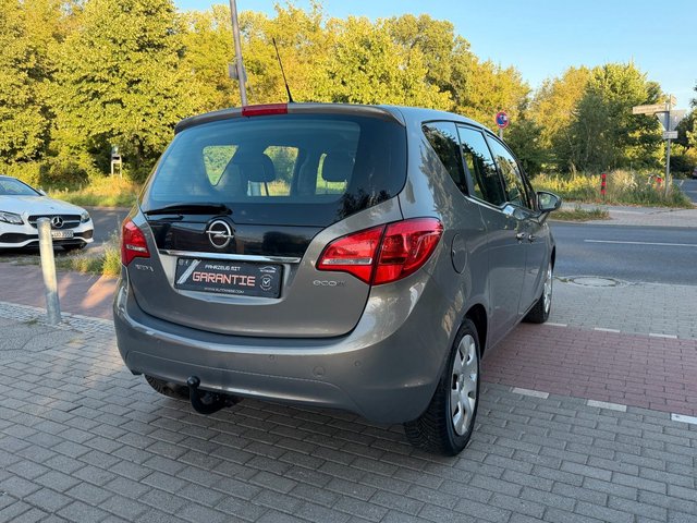 Opel Meriva B Innovation 1.4T*Klima*Sitzheizung*AHK* - foto 5