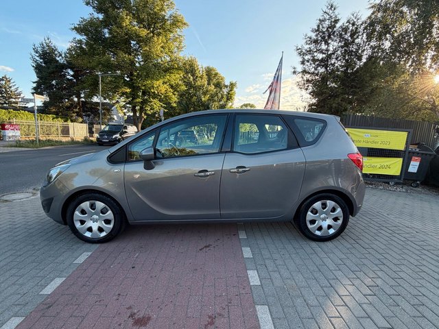 Opel Meriva B Innovation 1.4T*Klima*Sitzheizung*AHK* - foto 7