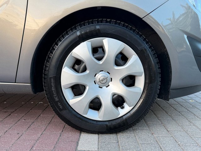 Opel Meriva B Innovation 1.4T*Klima*Sitzheizung*AHK* - foto 9