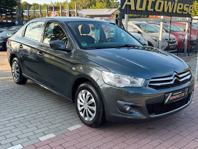 Citroën C-Elysée Selection 1.6*Klimaautomatik*Tempomat* - bilder 3