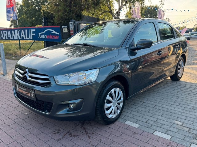 Citroën C-Elysée Selection 1.6*Klimaautomatik*Tempomat* - bilder 8
