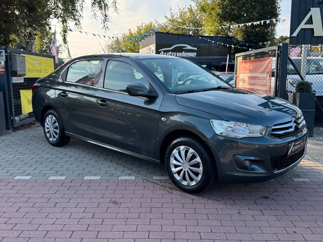 Citroën C-Elysée Selection 1.6*Klimaautomatik*Tempomat* - bilder 1