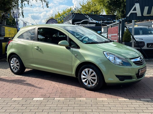 Opel Corsa D 1.2 Edition*Klima*Temp*2.Hd*TÜV NEU* - bilder 1
