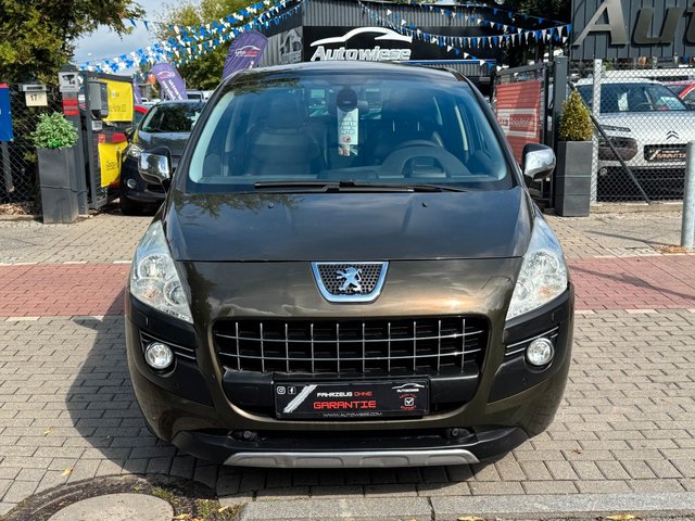 Peugeot 3008 Platinum Pano*Leder*Nav*HUD*ACC*AHK*Szhz* - bilder 2