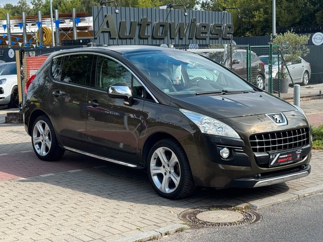 Peugeot 3008 Platinum Pano*Leder*Nav*HUD*ACC*AHK*Szhz* - bilder 3