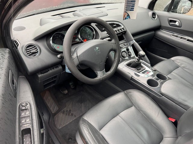 Peugeot 3008 Platinum Pano*Leder*Nav*HUD*ACC*AHK*Szhz* - bilder 6