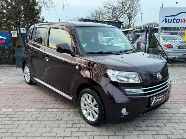 Daihatsu MATERIA Materia 1.5*Klima*Ambiente*Alu*Tüv NEU - bilder 1