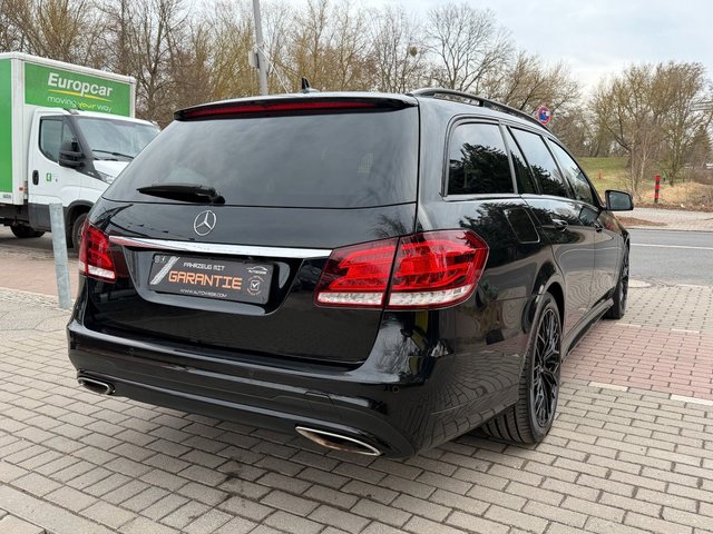 Mercedes-Benz E 350CDI 4Matic AMG*Pano*Leder*ILS*AHK*360° - bilder 5
