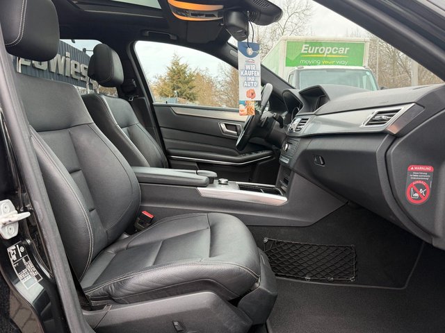 Mercedes-Benz E 350CDI 4Matic AMG*Pano*Leder*ILS*AHK*360° - bilder 9
